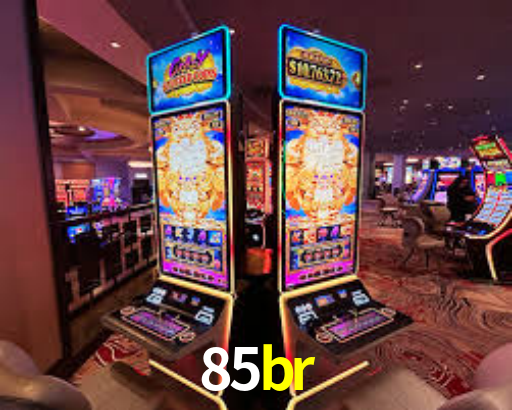 85br：Jogue roleta, blackjack e aposte no futebol no cassino mais seguro!